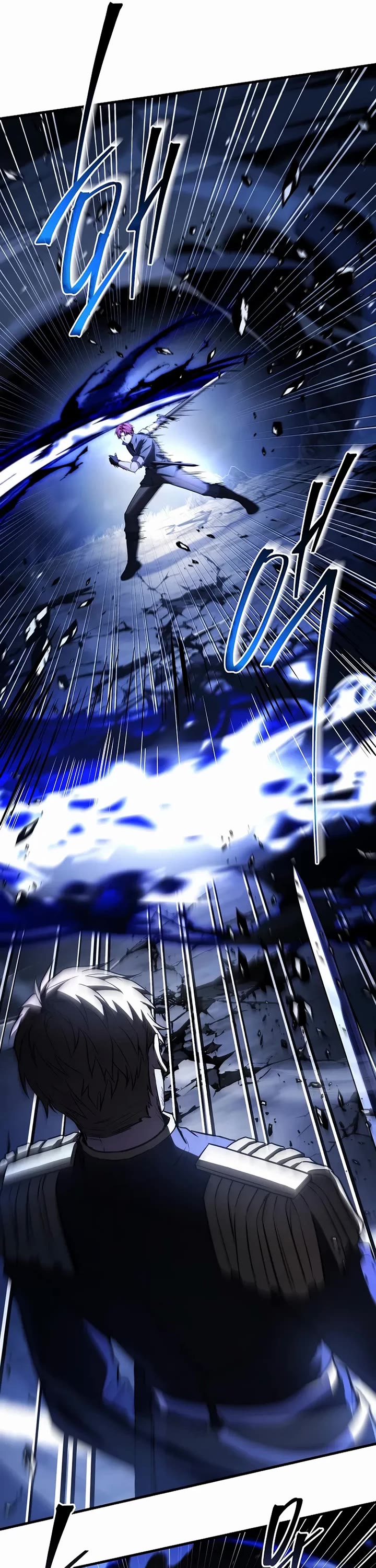 Return of the Legendary Spear Knight Chapter 189 page 36 - Chapter 189