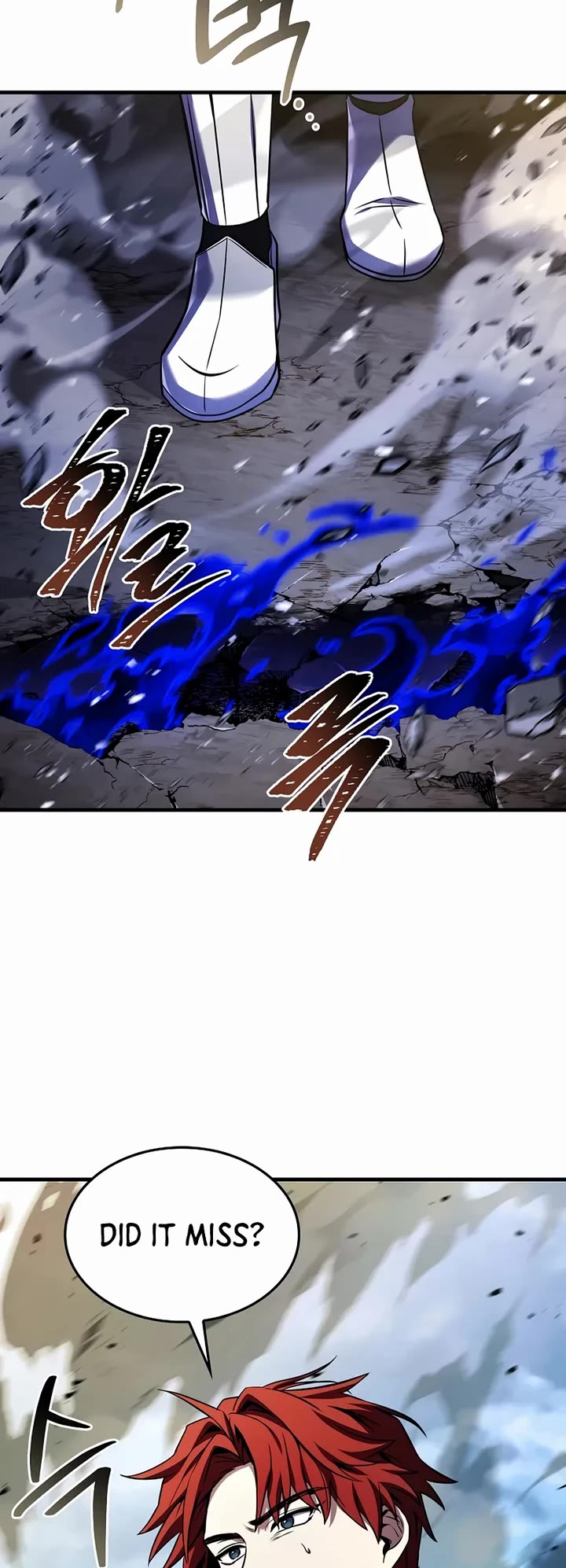 Return of the Legendary Spear Knight Chapter 189 page 39 - Chapter 189