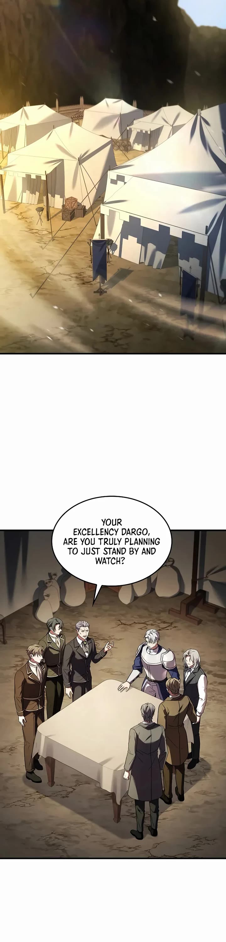 Return of the Legendary Spear Knight Chapter 189 page 43 - Chapter 189