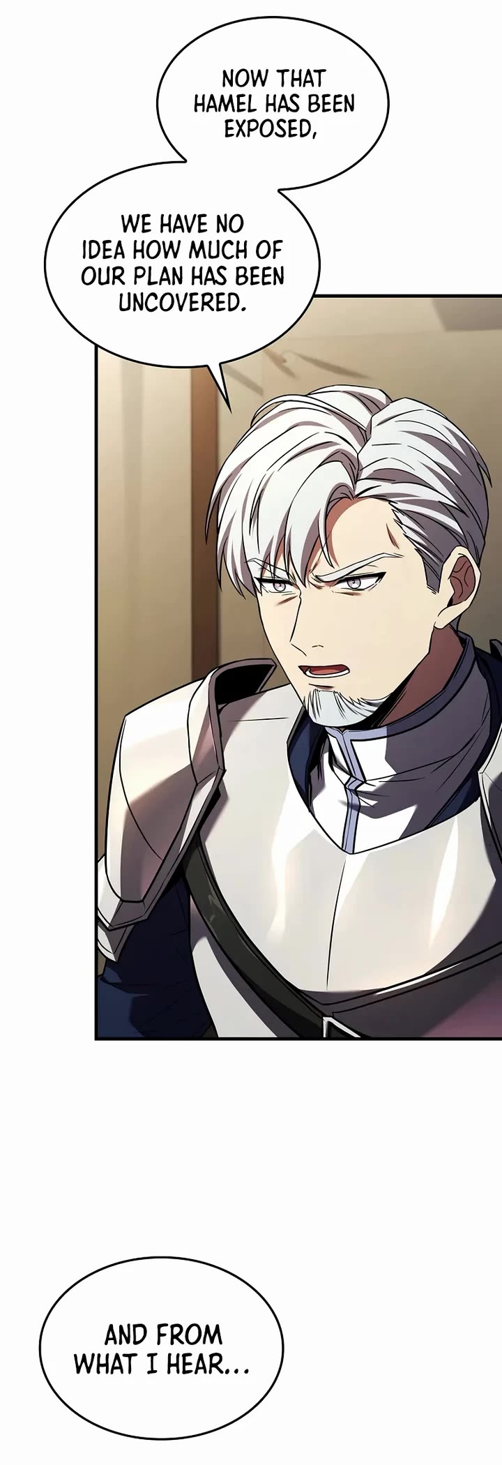 Return of the Legendary Spear Knight Chapter 189 page 44 - Chapter 189