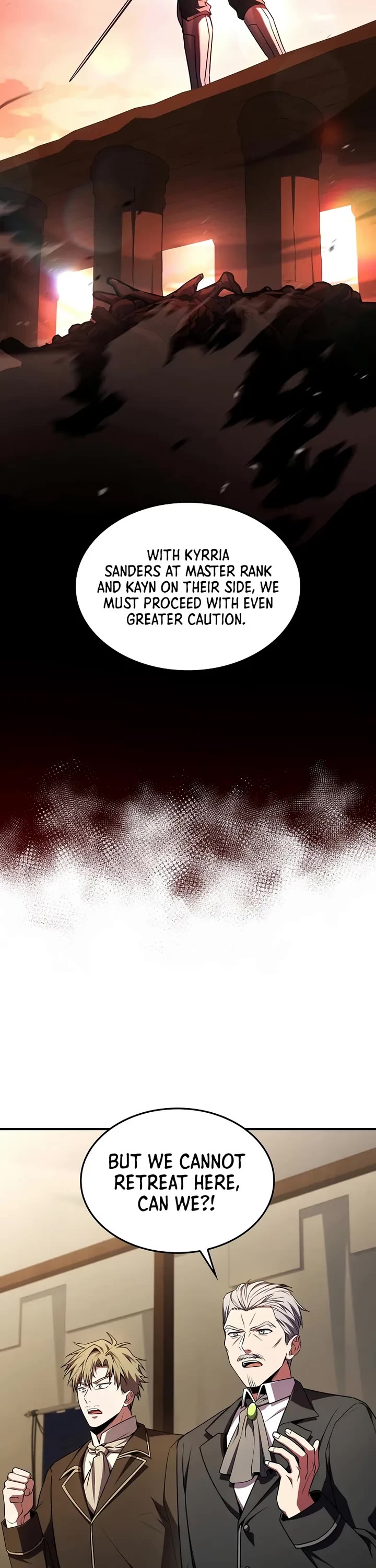 Return of the Legendary Spear Knight Chapter 189 page 47 - Chapter 189