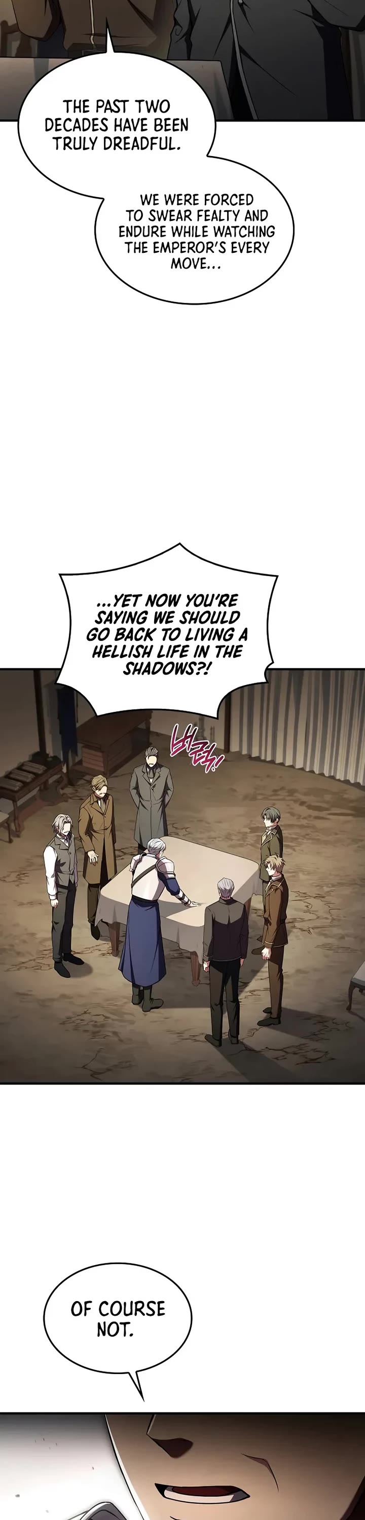 Return of the Legendary Spear Knight Chapter 189 page 48 - Chapter 189