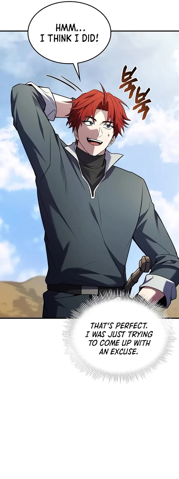 Return of the Legendary Spear Knight Chapter 189 page 5 - Chapter 189