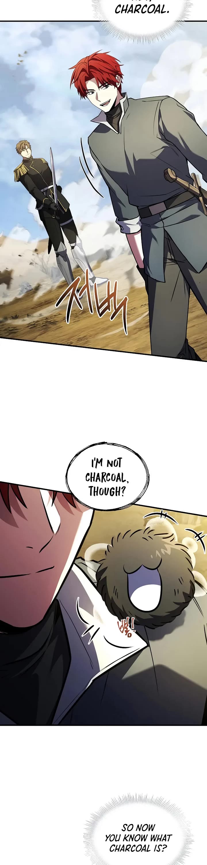 Return of the Legendary Spear Knight Chapter 189 page 8 - Chapter 189
