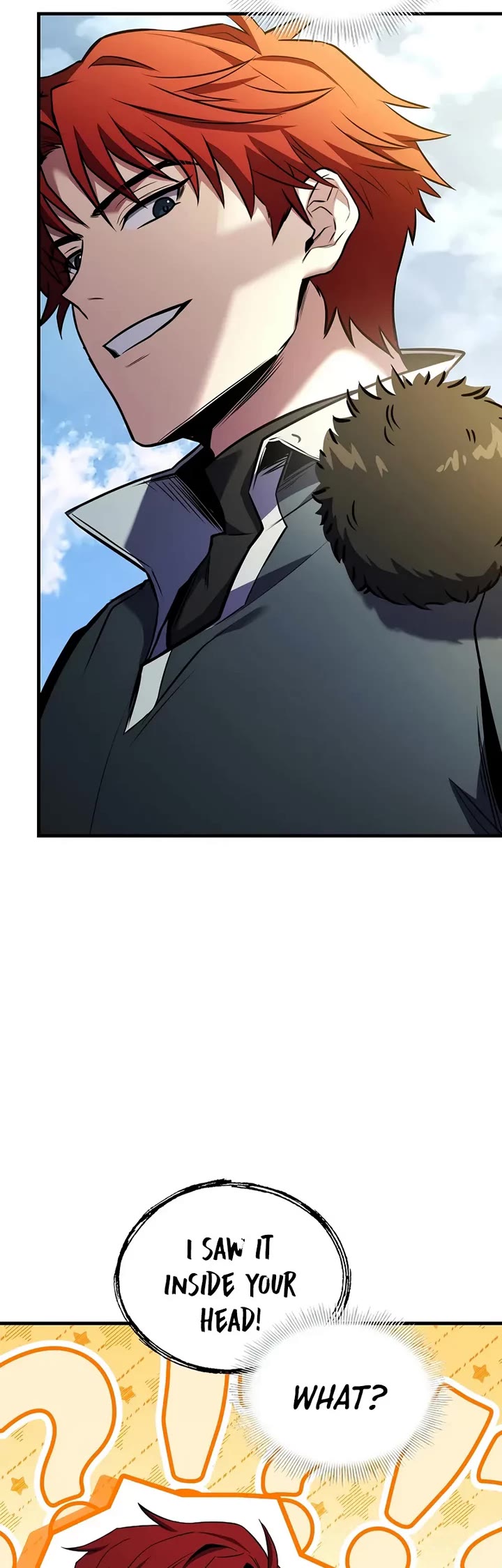 Return of the Legendary Spear Knight Chapter 189 page 9 - Chapter 189