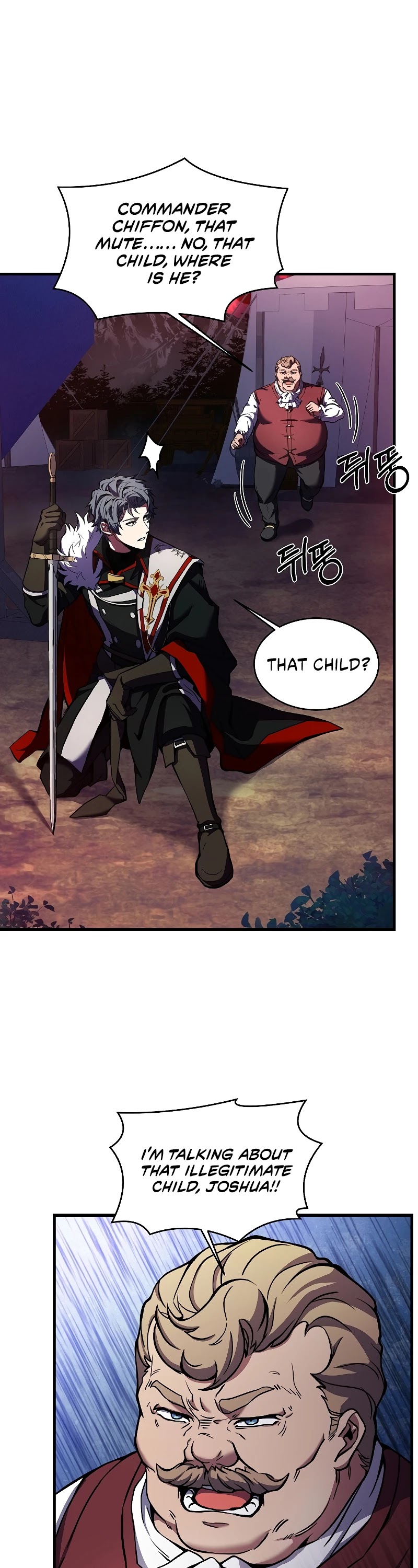 Return of the Legendary Spear Knight Chapter 19 page 10 - Chapter 19