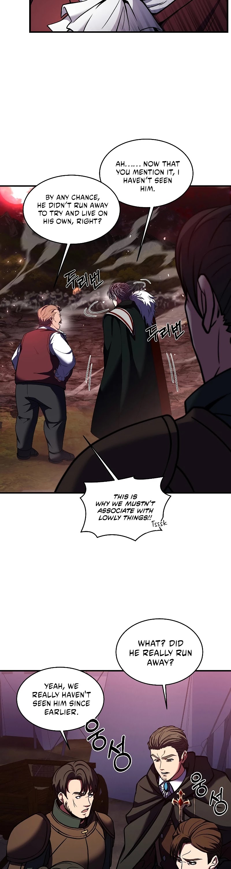 Return of the Legendary Spear Knight Chapter 19 page 11 - Chapter 19