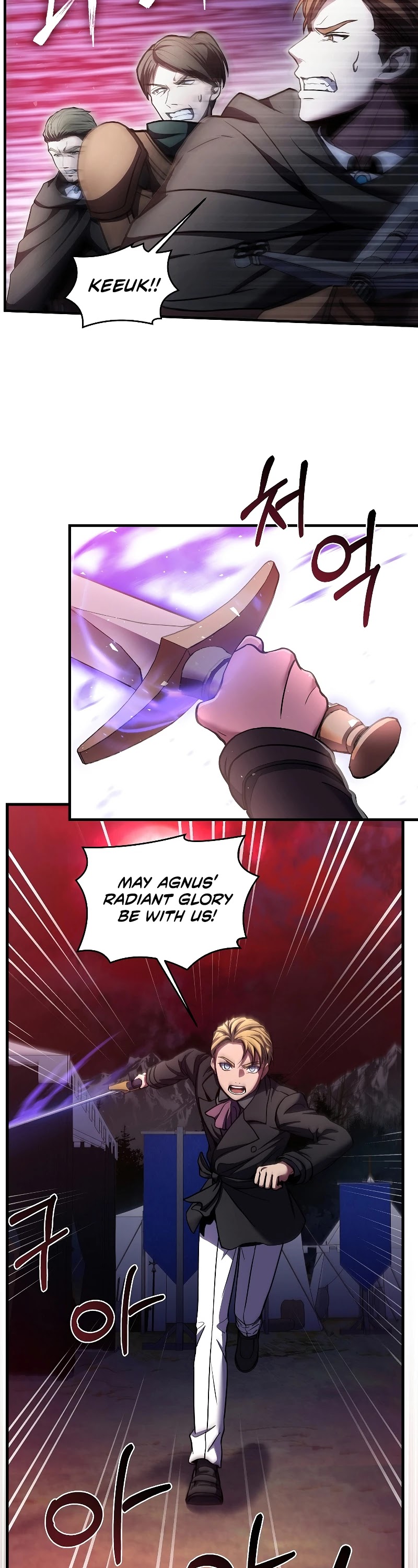 Return of the Legendary Spear Knight Chapter 19 page 13 - Chapter 19