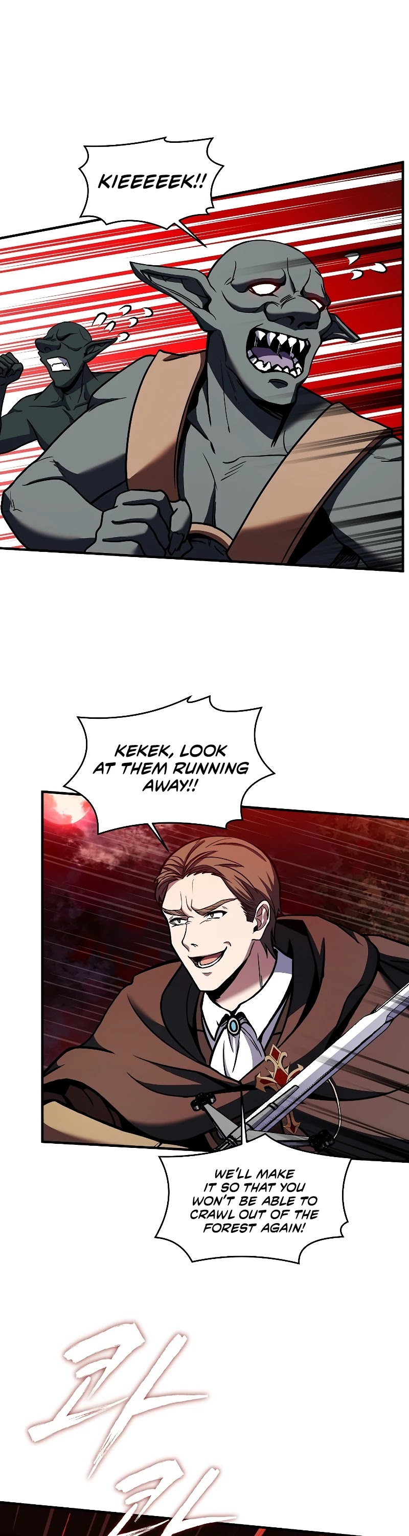 Return of the Legendary Spear Knight Chapter 19 page 16 - Chapter 19