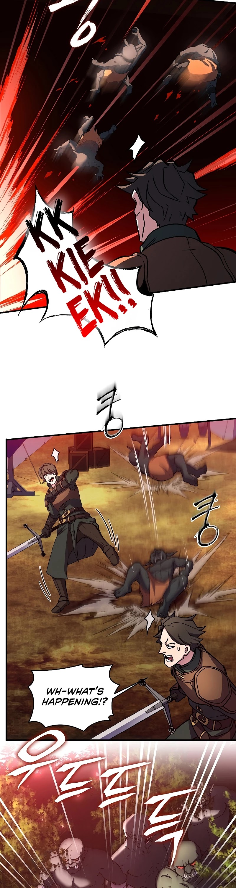 Return of the Legendary Spear Knight Chapter 19 page 17 - Chapter 19