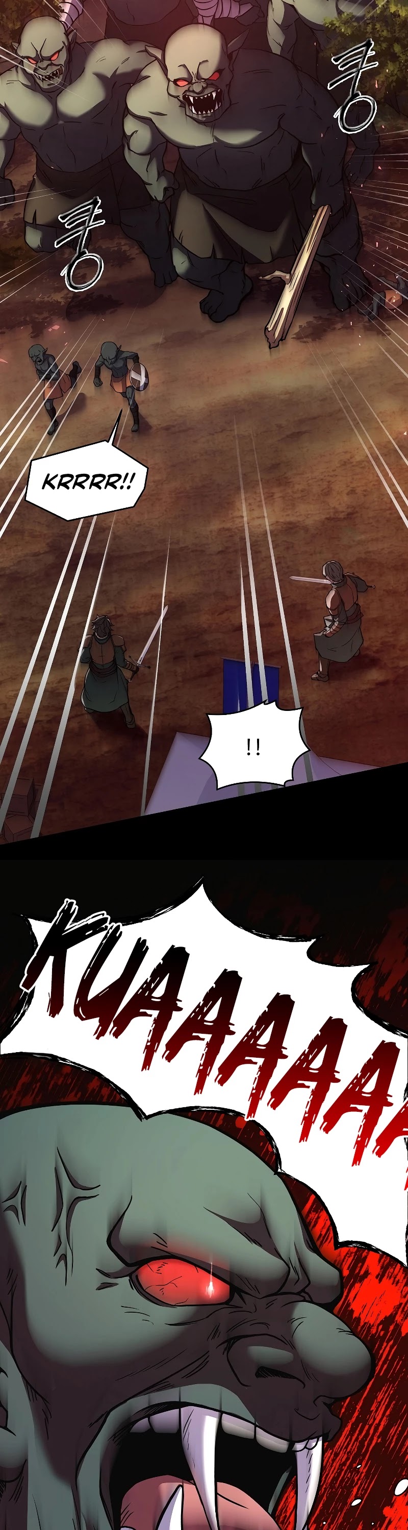 Return of the Legendary Spear Knight Chapter 19 page 18 - Chapter 19
