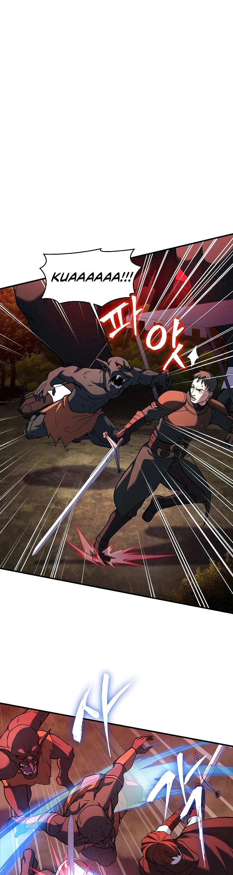 Return of the Legendary Spear Knight Chapter 19 page 21 - Chapter 19