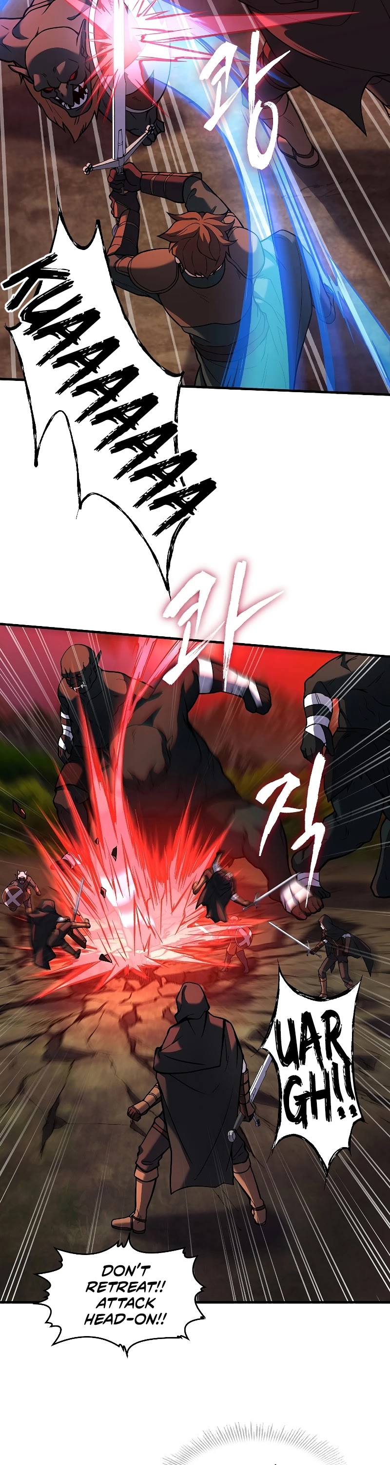 Return of the Legendary Spear Knight Chapter 19 page 22 - Chapter 19
