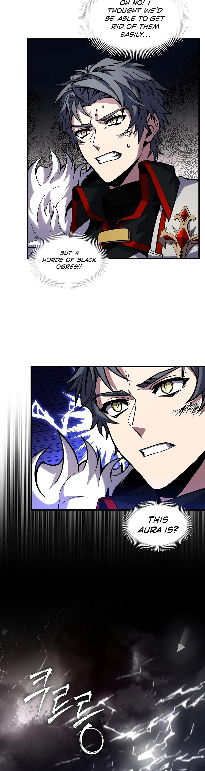 Return of the Legendary Spear Knight Chapter 19 page 23 - Chapter 19