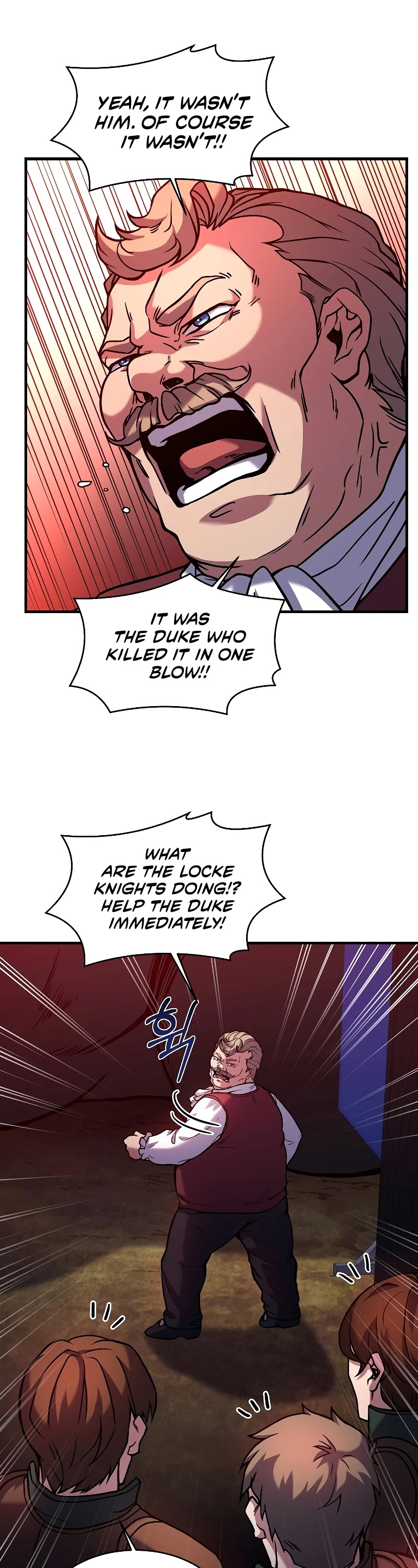 Return of the Legendary Spear Knight Chapter 19 page 31 - Chapter 19