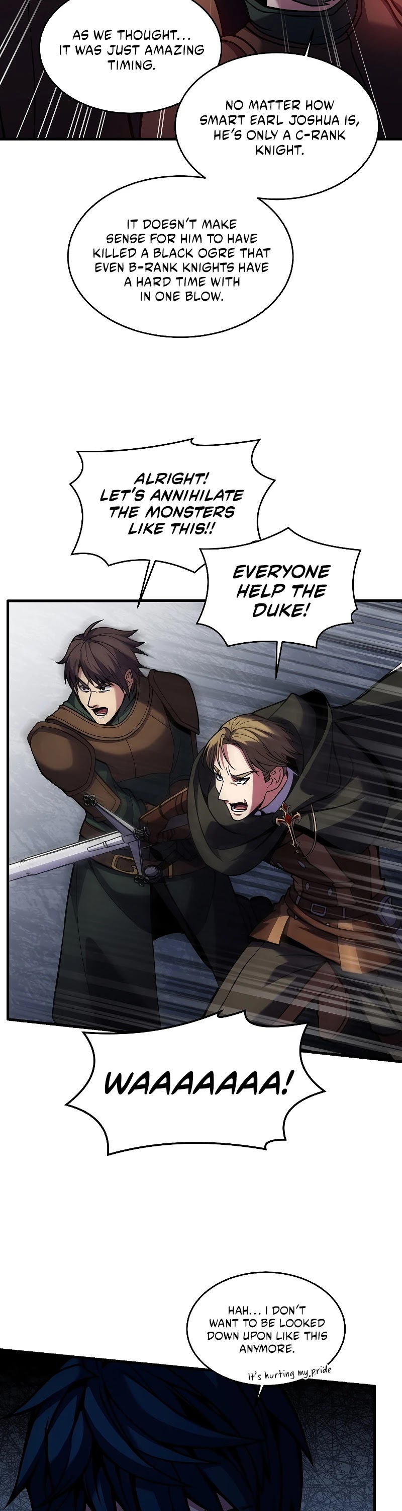 Return of the Legendary Spear Knight Chapter 19 page 32 - Chapter 19