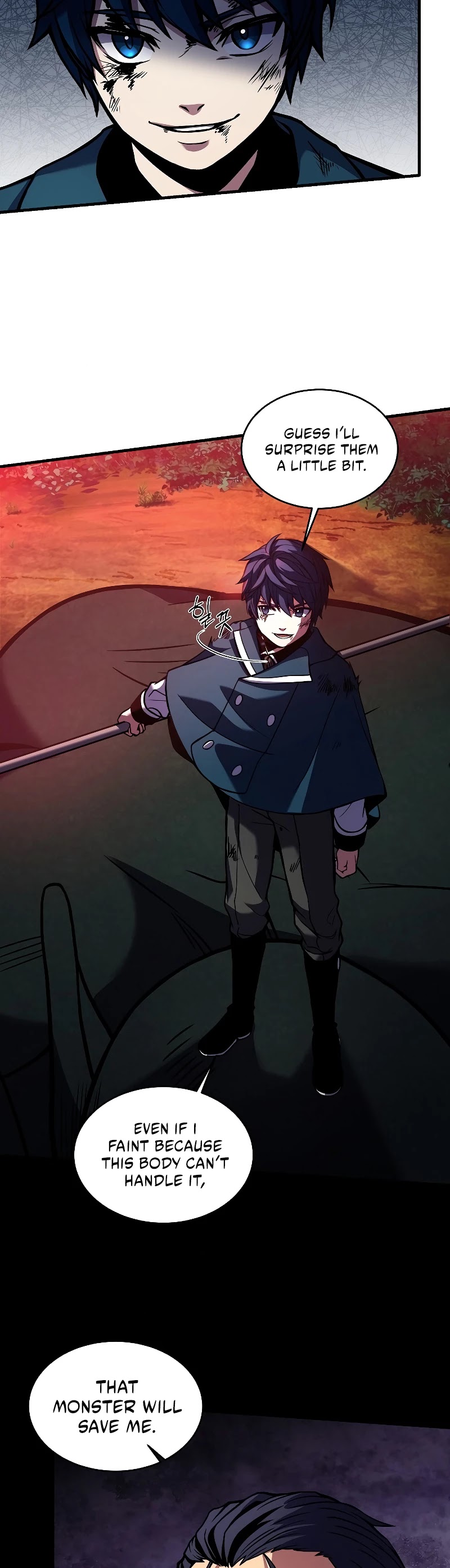 Return of the Legendary Spear Knight Chapter 19 page 33 - Chapter 19