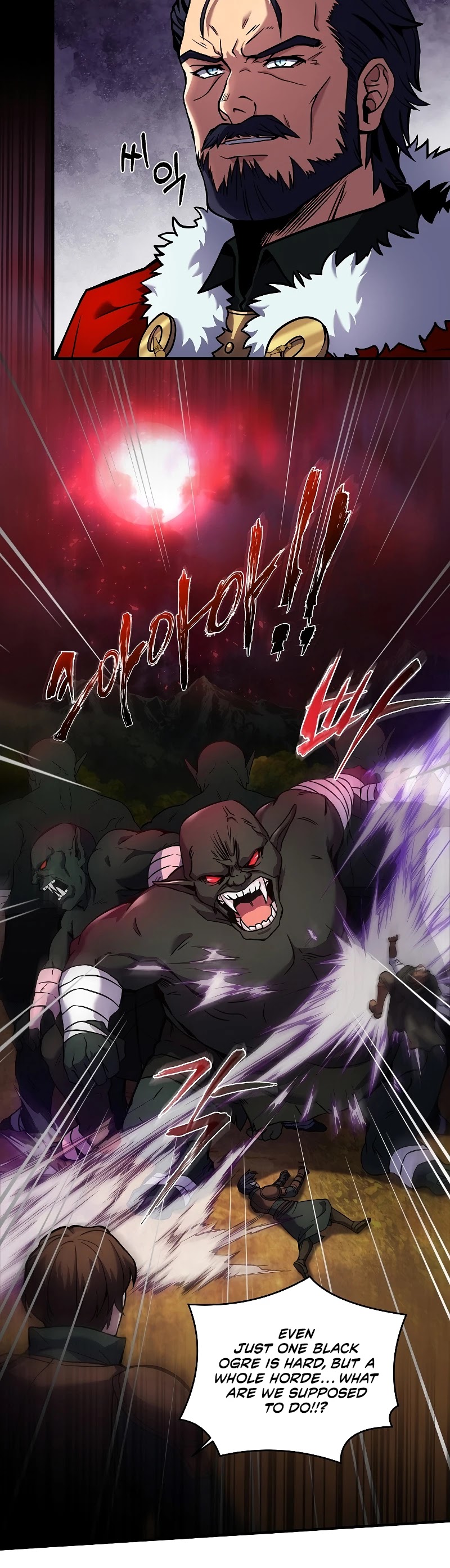 Return of the Legendary Spear Knight Chapter 19 page 34 - Chapter 19