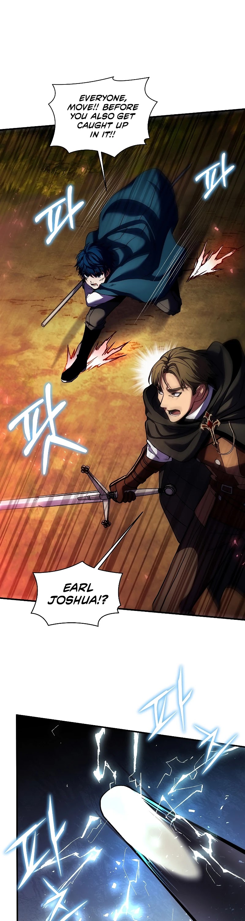 Return of the Legendary Spear Knight Chapter 19 page 35 - Chapter 19