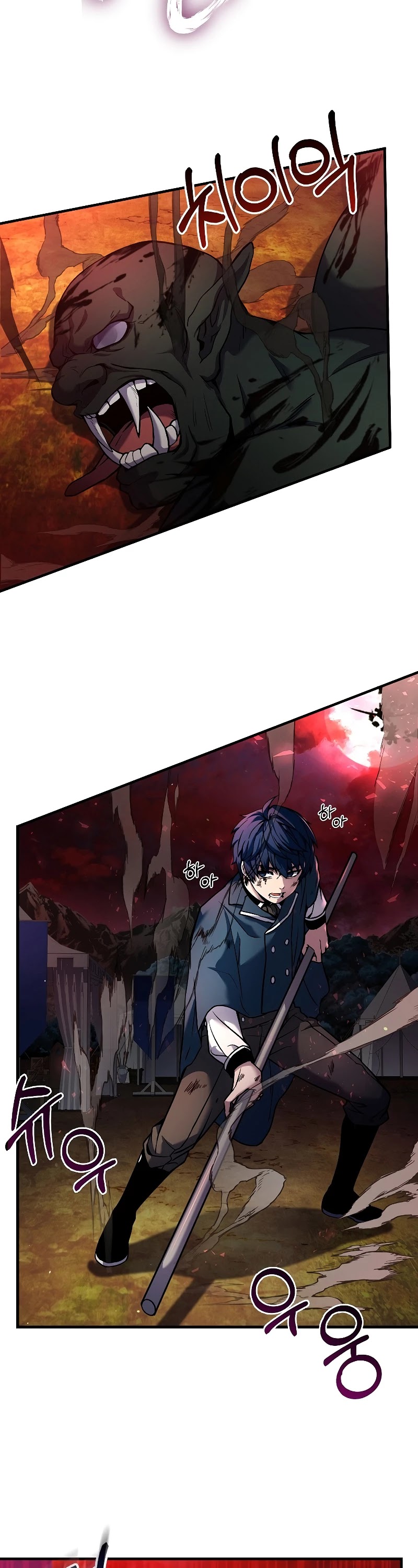 Return of the Legendary Spear Knight Chapter 19 page 40 - Chapter 19
