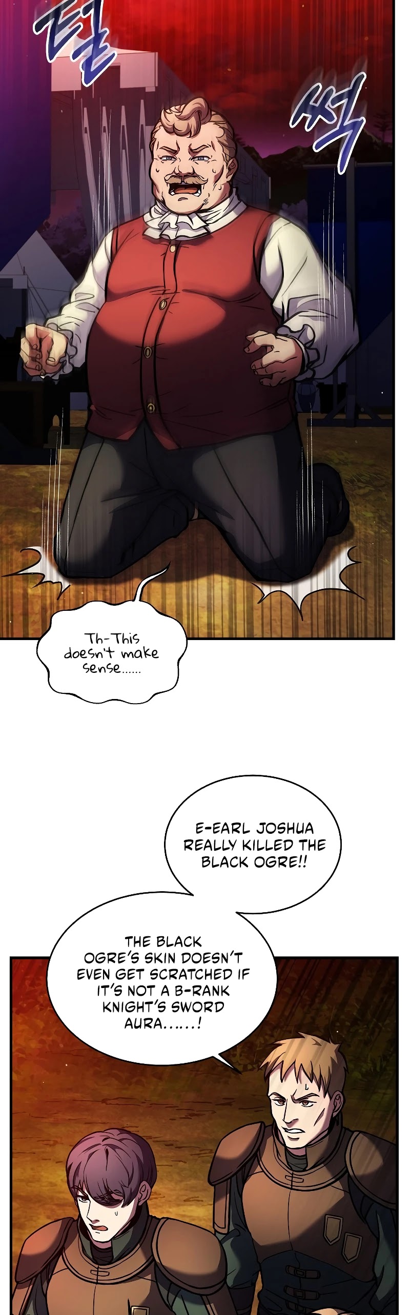Return of the Legendary Spear Knight Chapter 19 page 41 - Chapter 19