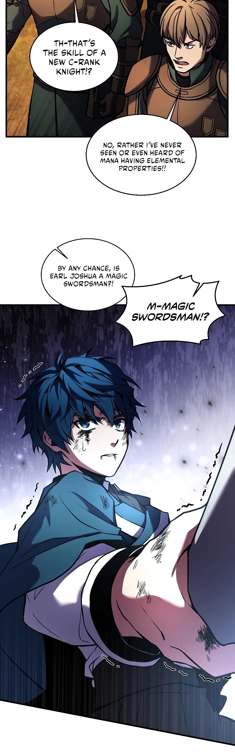 Return of the Legendary Spear Knight Chapter 19 page 42 - Chapter 19