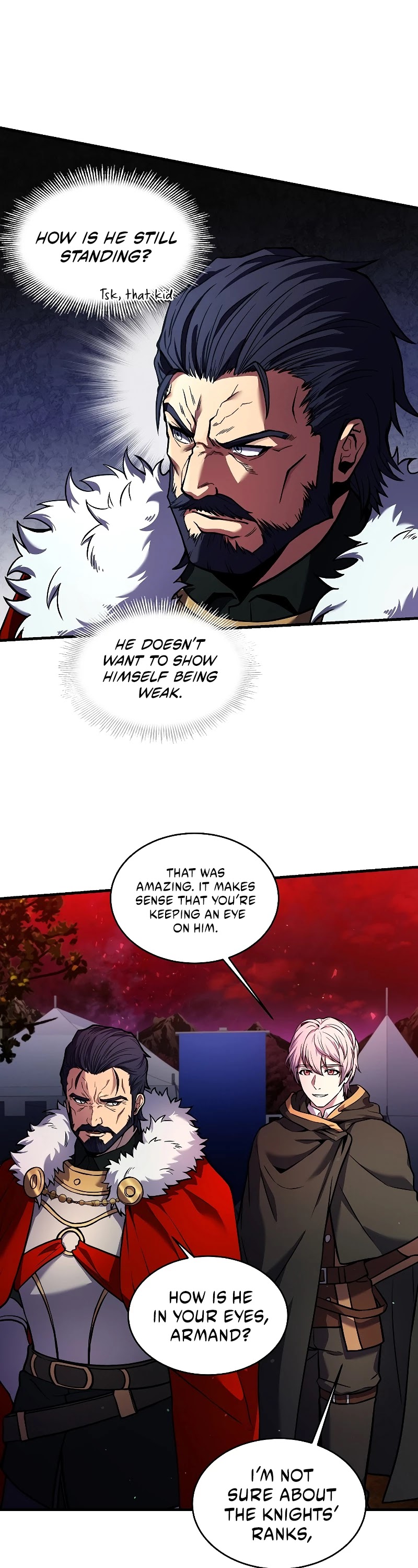 Return of the Legendary Spear Knight Chapter 19 page 43 - Chapter 19