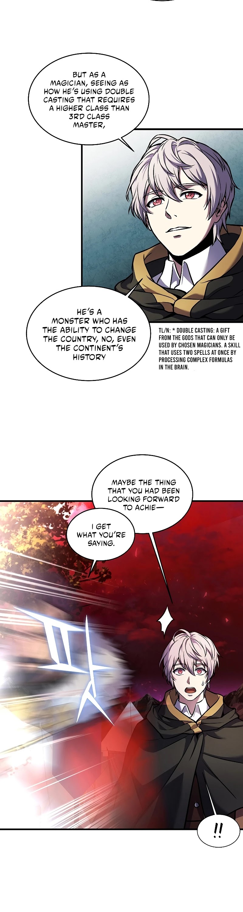 Return of the Legendary Spear Knight Chapter 19 page 44 - Chapter 19