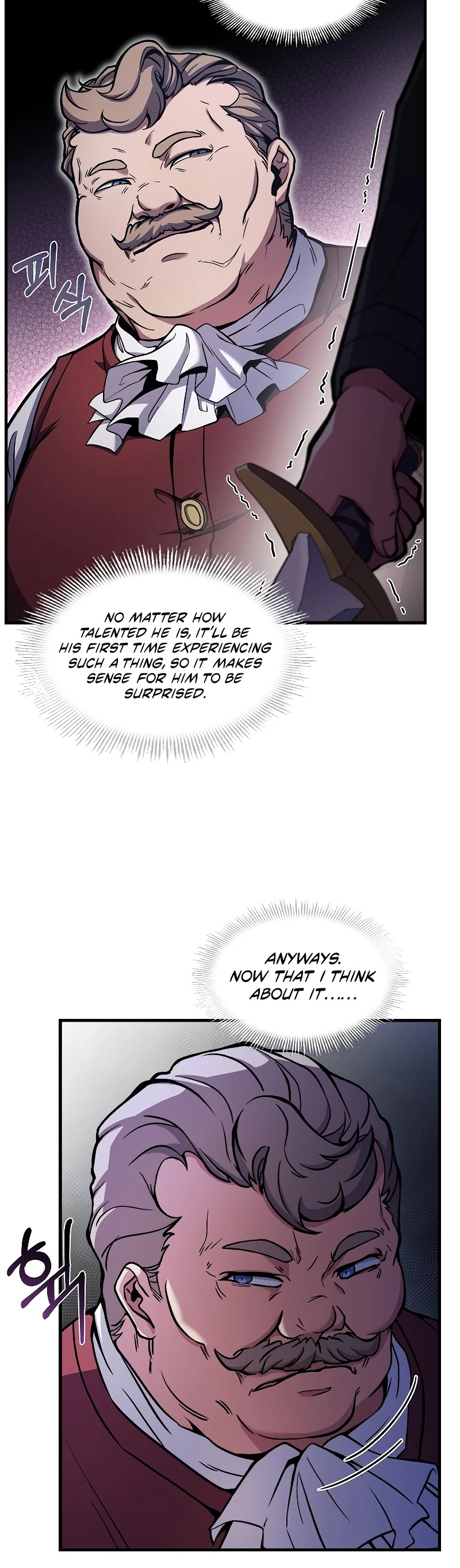 Return of the Legendary Spear Knight Chapter 19 page 9 - Chapter 19