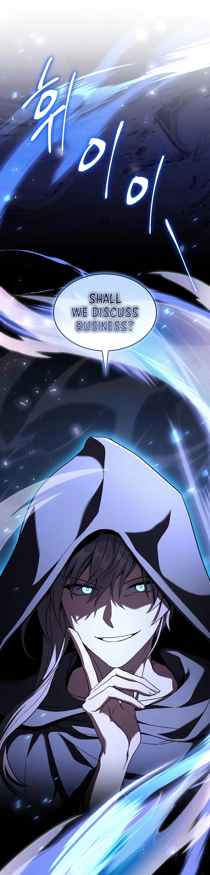 Return of the Legendary Spear Knight Chapter 190 page 10 - Chapter 190
