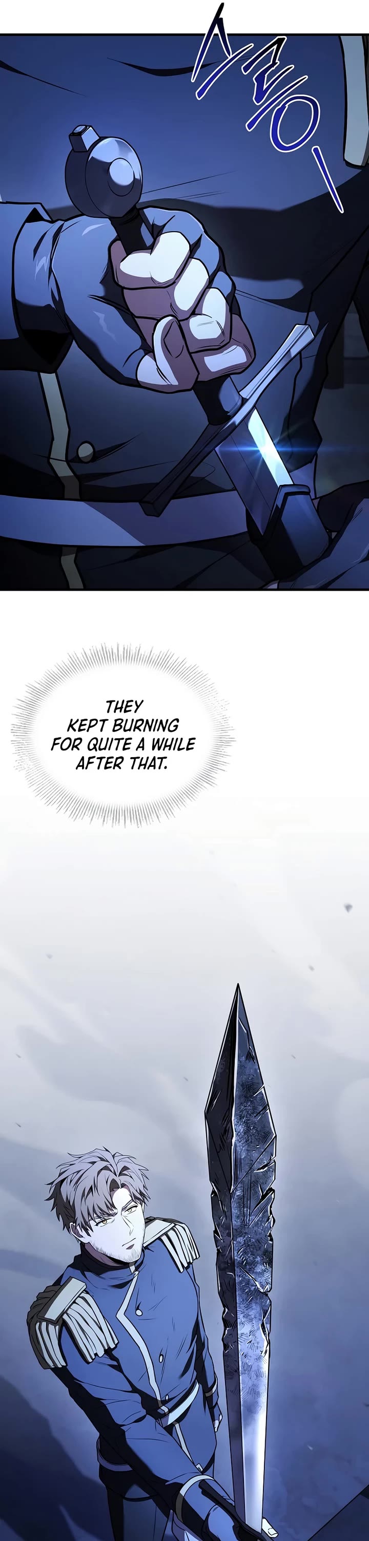 Return of the Legendary Spear Knight Chapter 190 page 15 - Chapter 190
