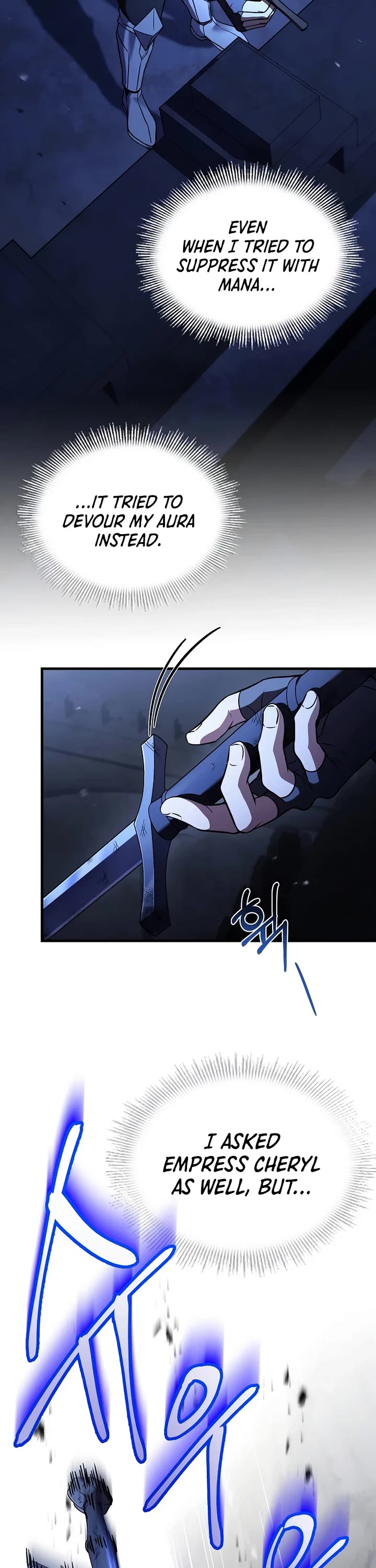 Return of the Legendary Spear Knight Chapter 190 page 16 - Chapter 190