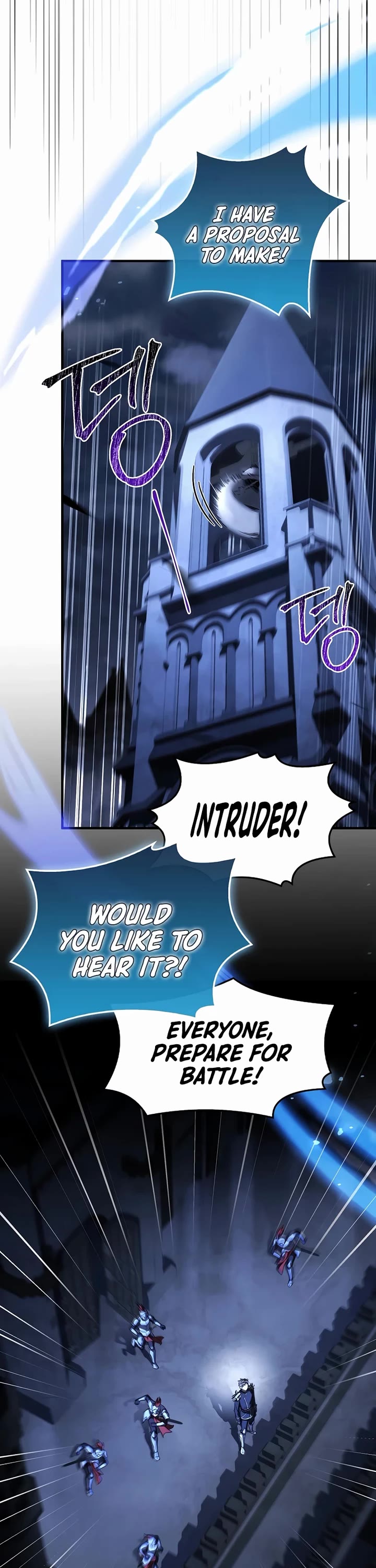 Return of the Legendary Spear Knight Chapter 190 page 21 - Chapter 190