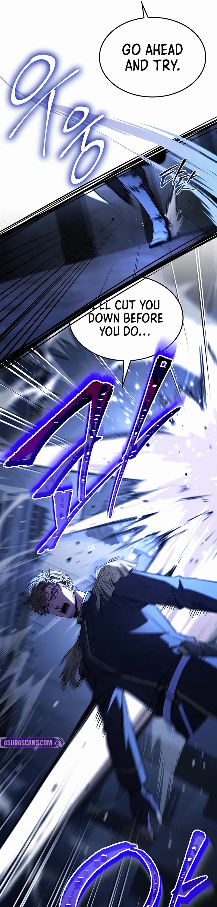 Return of the Legendary Spear Knight Chapter 190 page 25 - Chapter 190