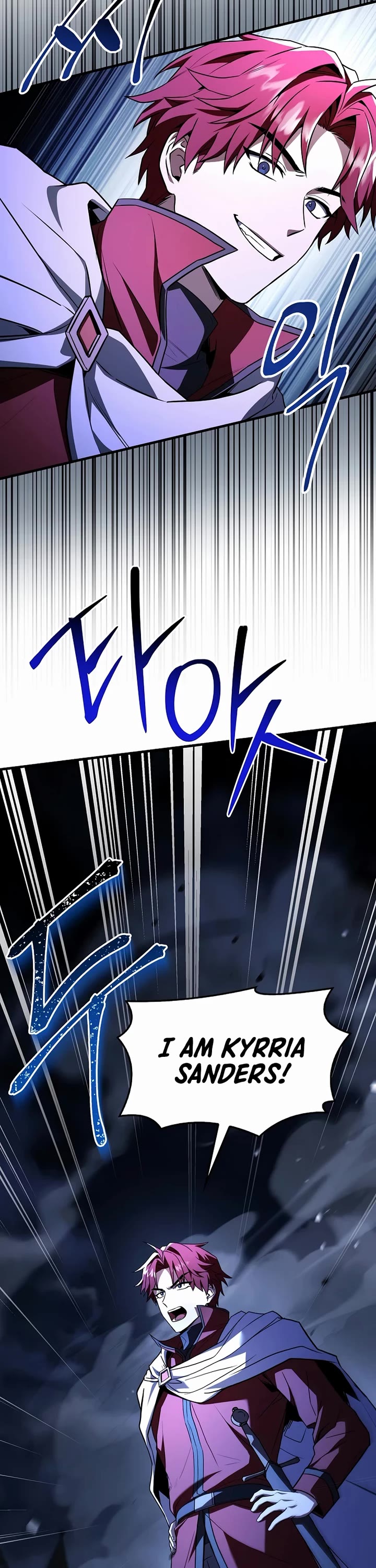 Return of the Legendary Spear Knight Chapter 190 page 27 - Chapter 190