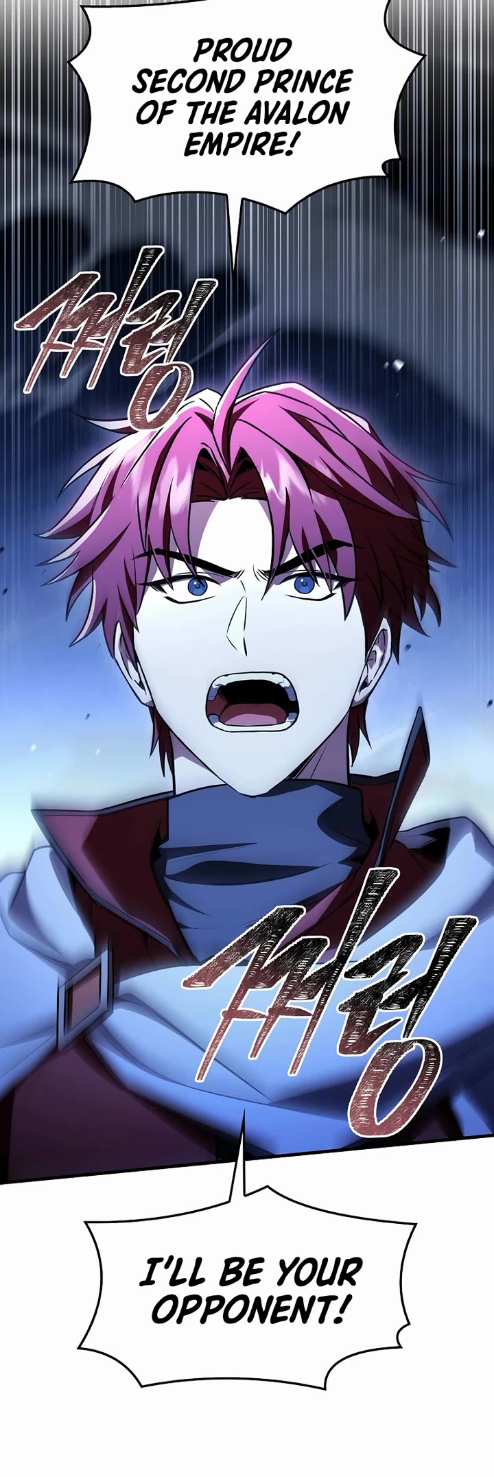 Return of the Legendary Spear Knight Chapter 190 page 29 - Chapter 190