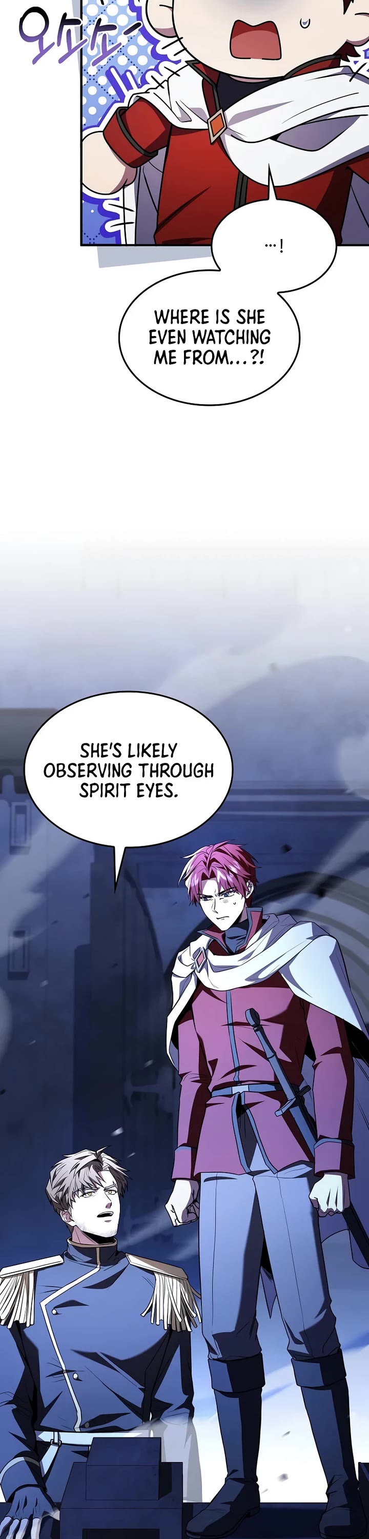 Return of the Legendary Spear Knight Chapter 190 page 31 - Chapter 190