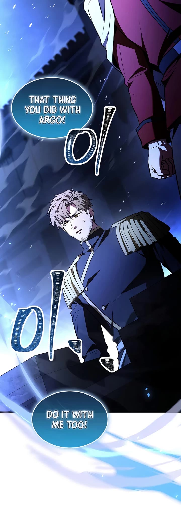 Return of the Legendary Spear Knight Chapter 190 page 33 - Chapter 190
