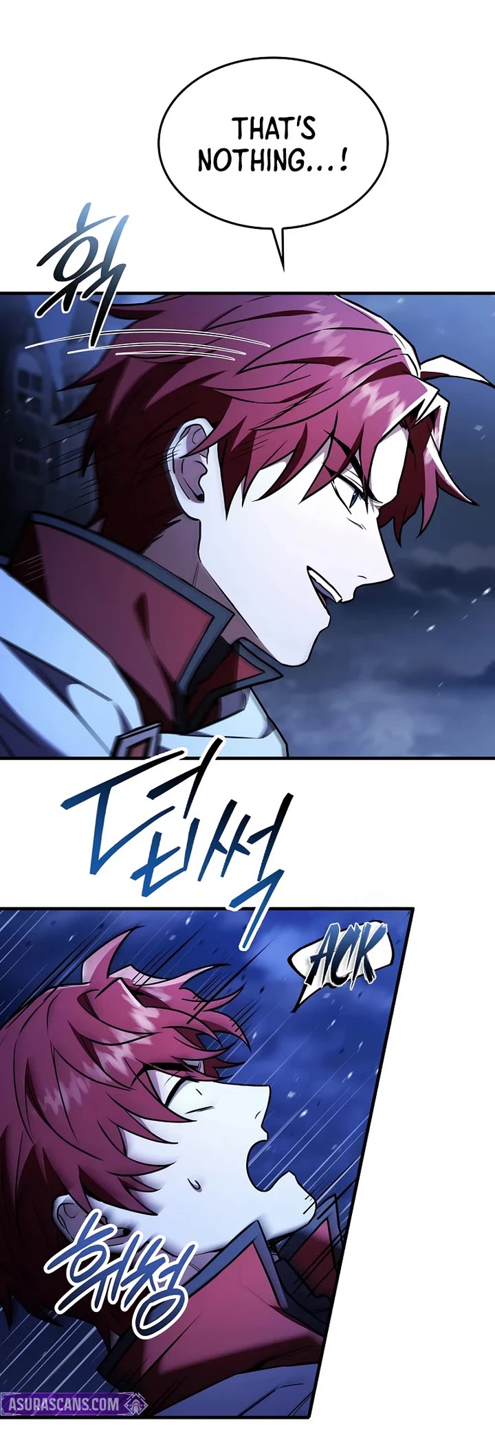Return of the Legendary Spear Knight Chapter 190 page 34 - Chapter 190