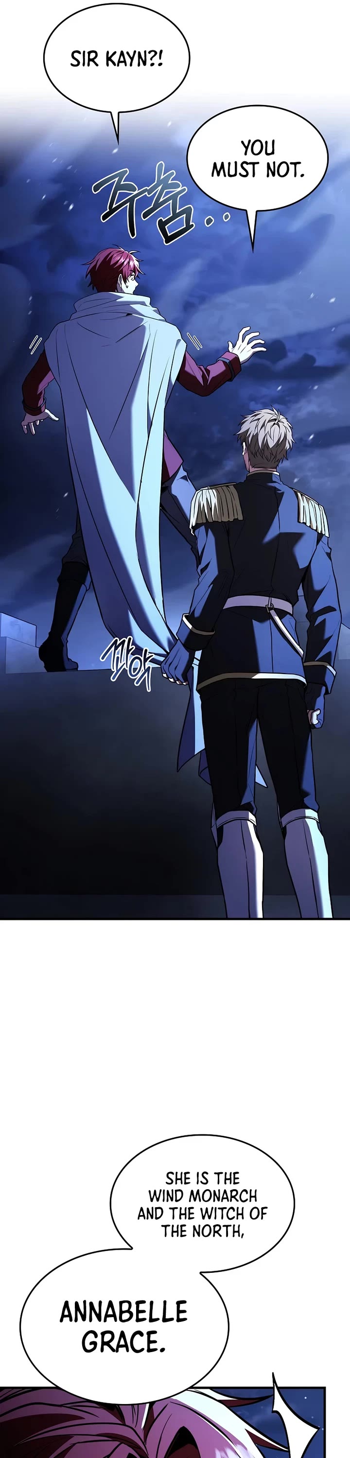 Return of the Legendary Spear Knight Chapter 190 page 35 - Chapter 190
