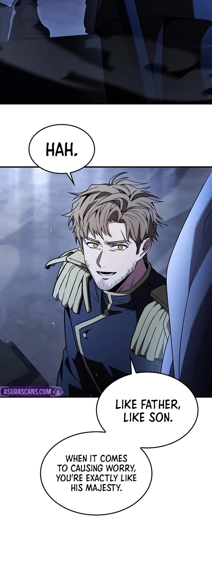 Return of the Legendary Spear Knight Chapter 190 page 39 - Chapter 190