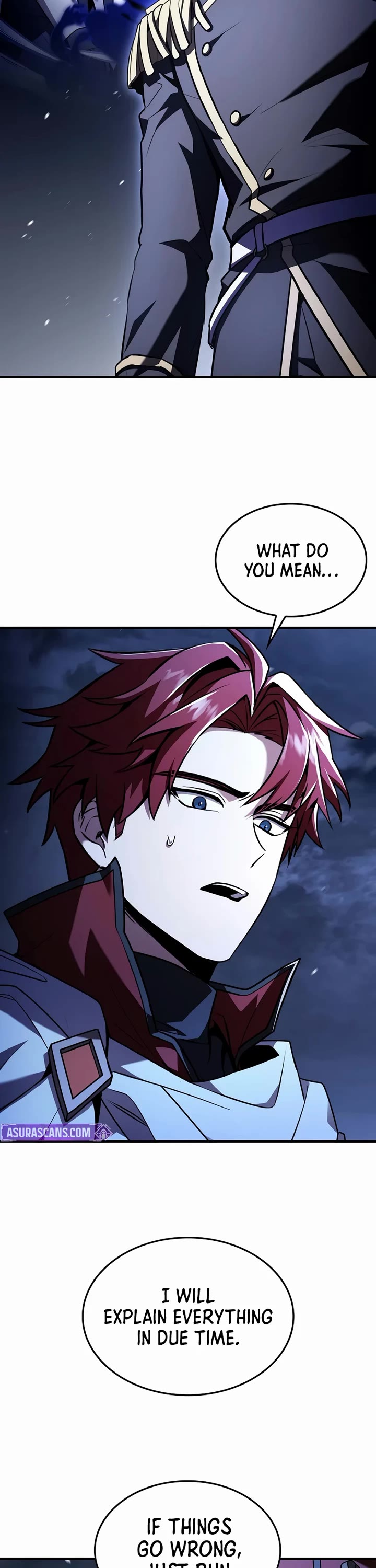 Return of the Legendary Spear Knight Chapter 190 page 41 - Chapter 190
