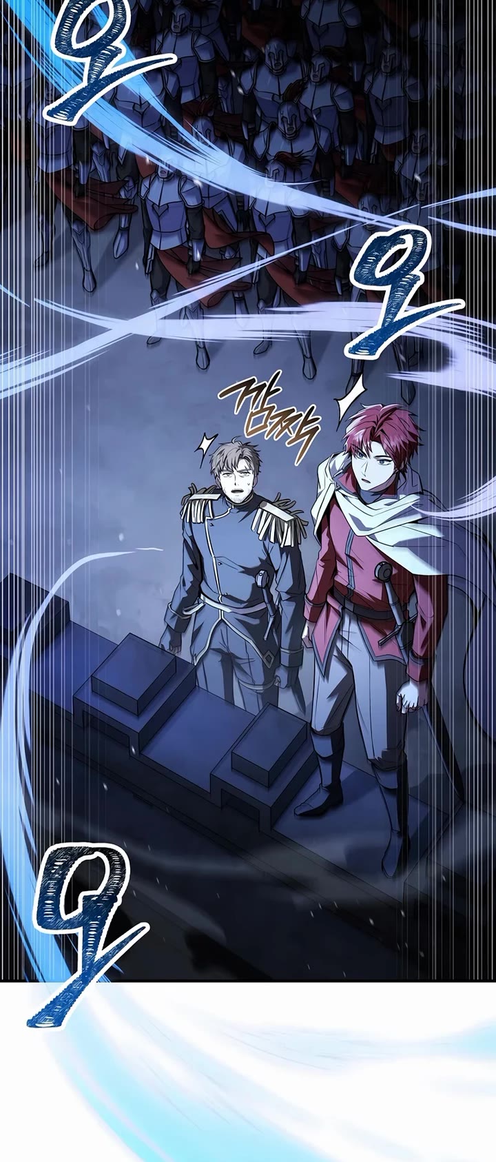 Return of the Legendary Spear Knight Chapter 190 page 43 - Chapter 190
