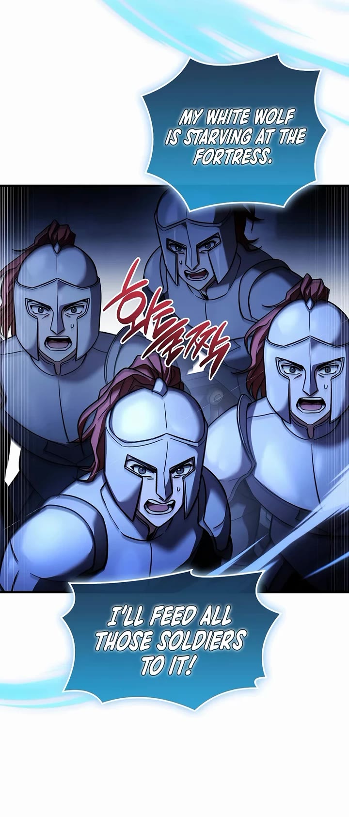 Return of the Legendary Spear Knight Chapter 190 page 44 - Chapter 190