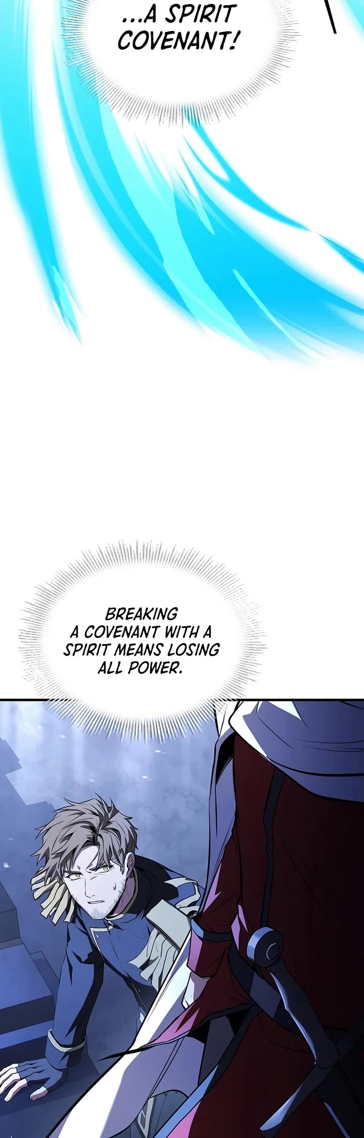 Return of the Legendary Spear Knight Chapter 190 page 48 - Chapter 190