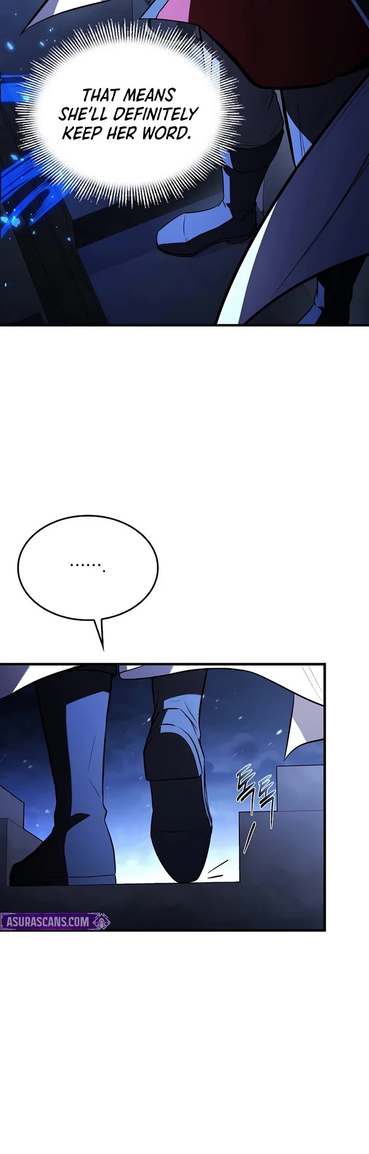 Return of the Legendary Spear Knight Chapter 190 page 49 - Chapter 190