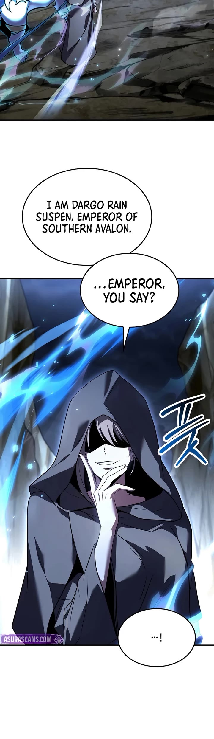 Return of the Legendary Spear Knight Chapter 190 page 5 - Chapter 190