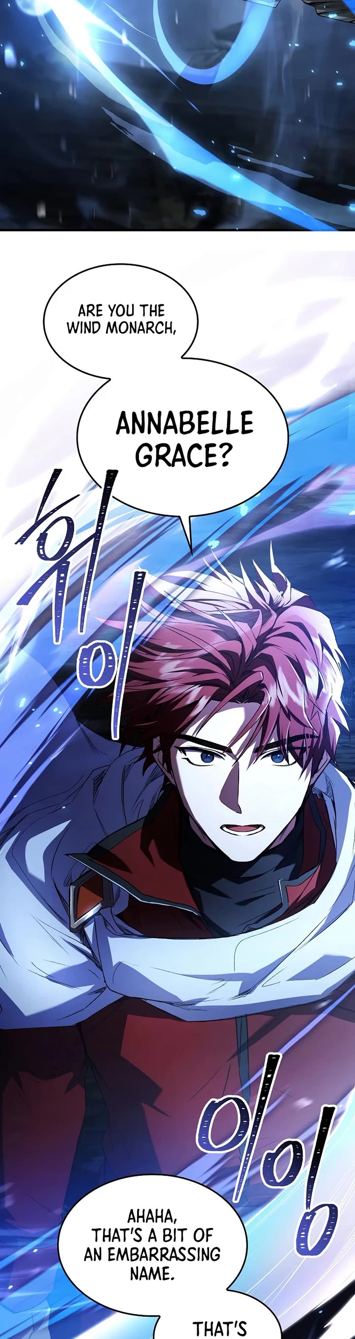 Return of the Legendary Spear Knight Chapter 190 page 55 - Chapter 190