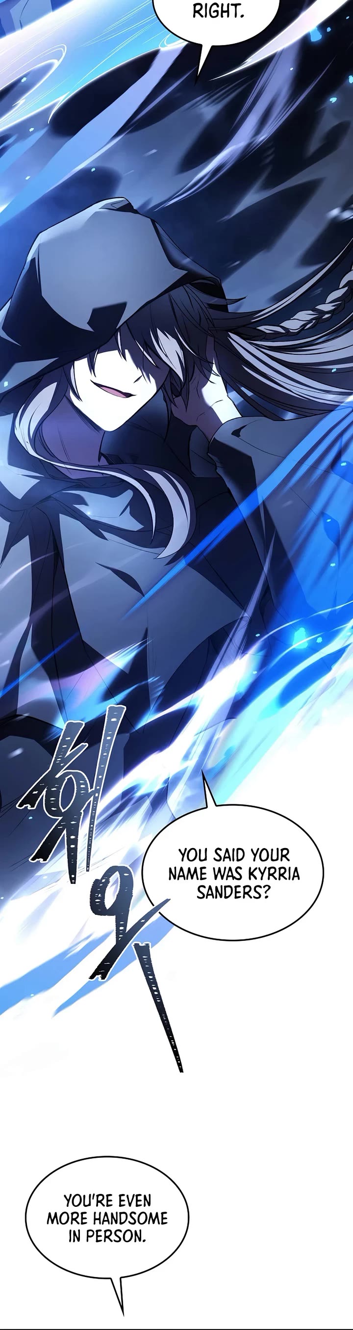 Return of the Legendary Spear Knight Chapter 190 page 56 - Chapter 190