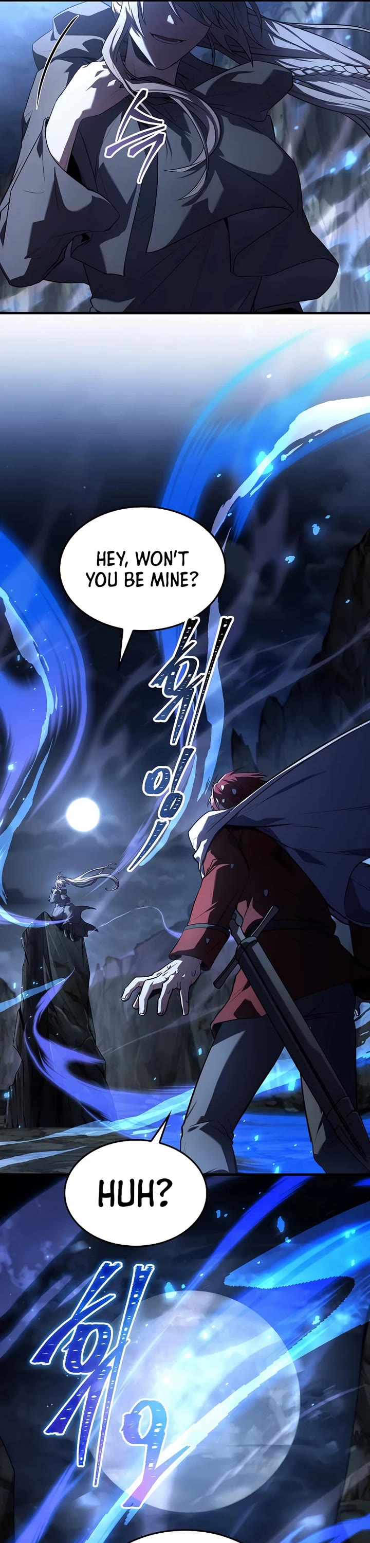 Return of the Legendary Spear Knight Chapter 190 page 57 - Chapter 190